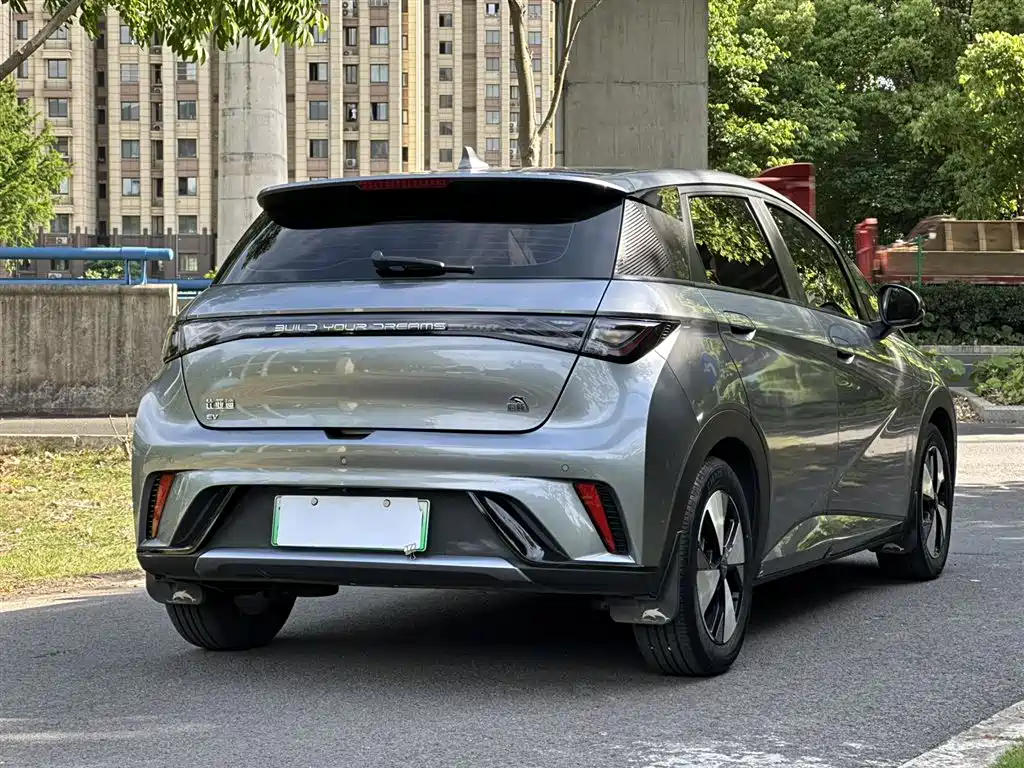 BYD Dolphin 2023 420km Fashion Edition