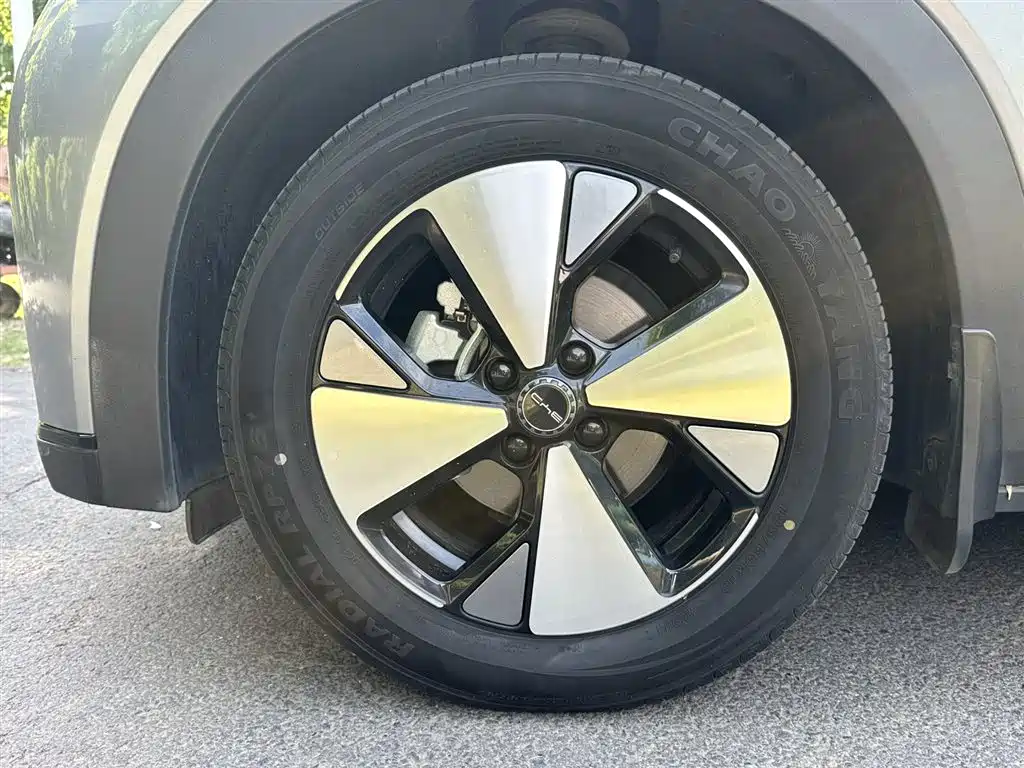BYD Dolphin 2023 420km Fashion Edition
