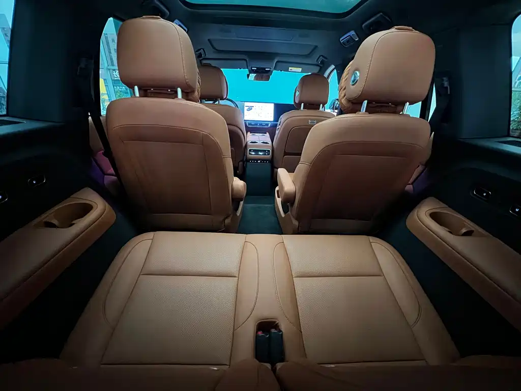 Li Auto L9 2024 Ultra