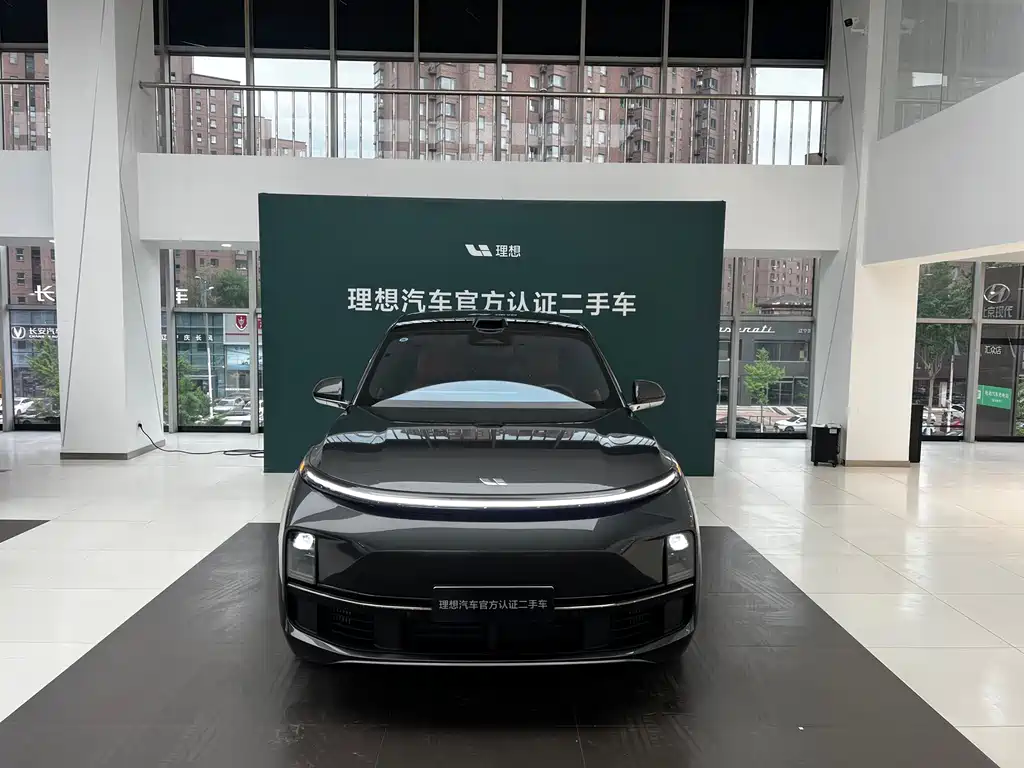 Li Auto L9 2024 Ultra
