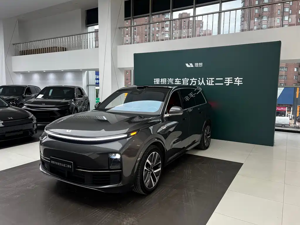 Li Auto L9 2024 Ultra