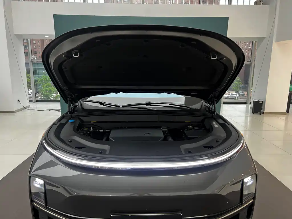 Li Auto L9 2024 Ultra