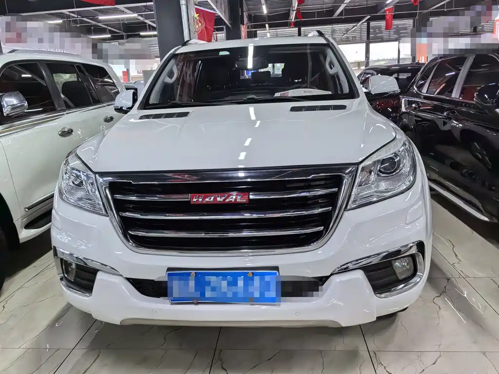 Haval H9 2015 2.0T AWD Luxury 7-Seater