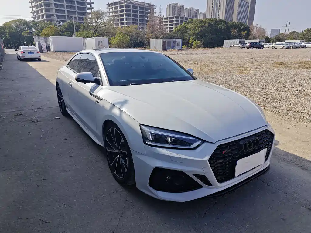 Audi A5 2012 2.0TFSI Coupe