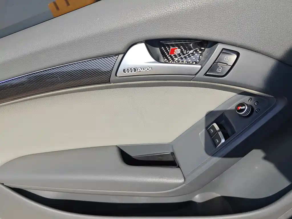 Audi A5 2012 2.0TFSI Coupe