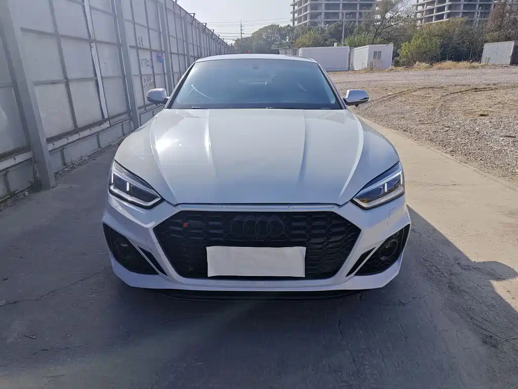 Audi A5 2012 2.0TFSI Coupe