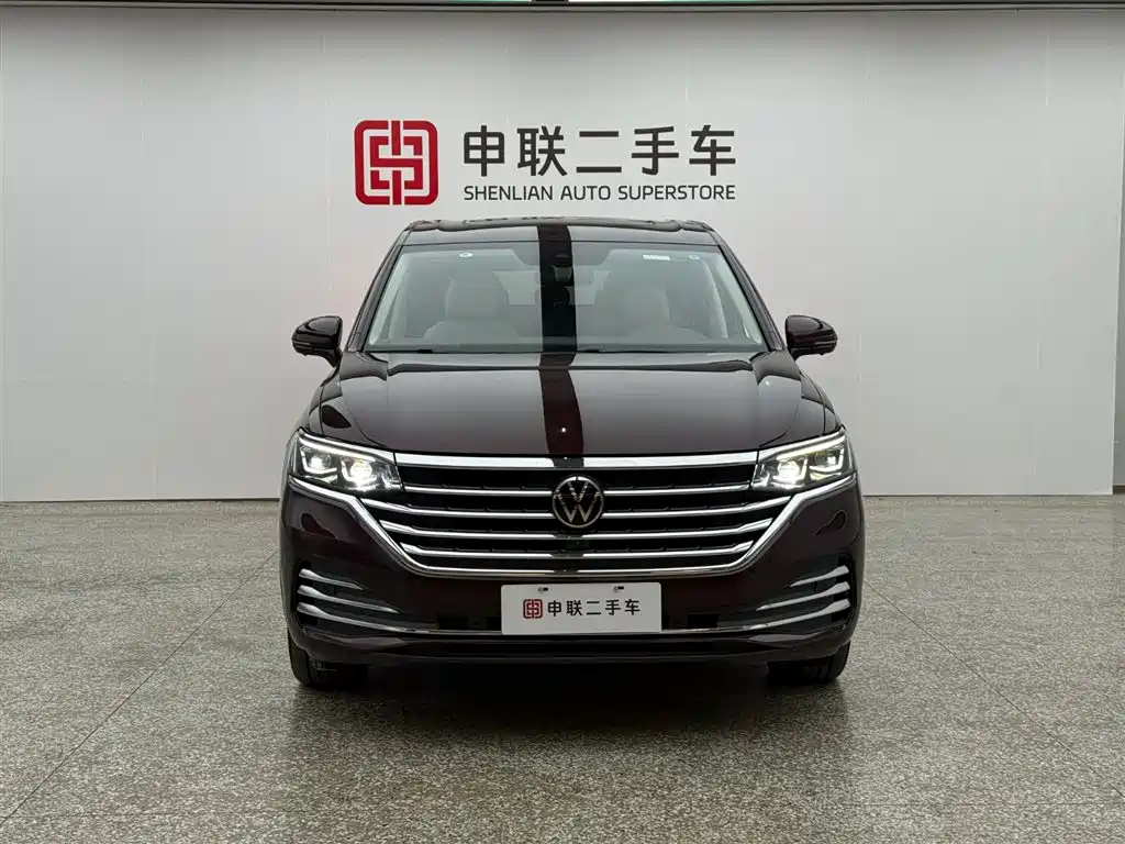 Viloran 2022 380TSI Flagship Edition