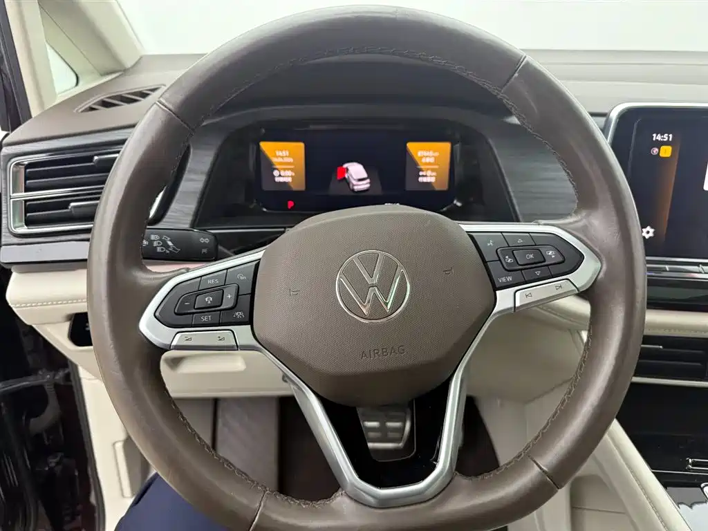 Viloran 2022 380TSI Flagship Edition
