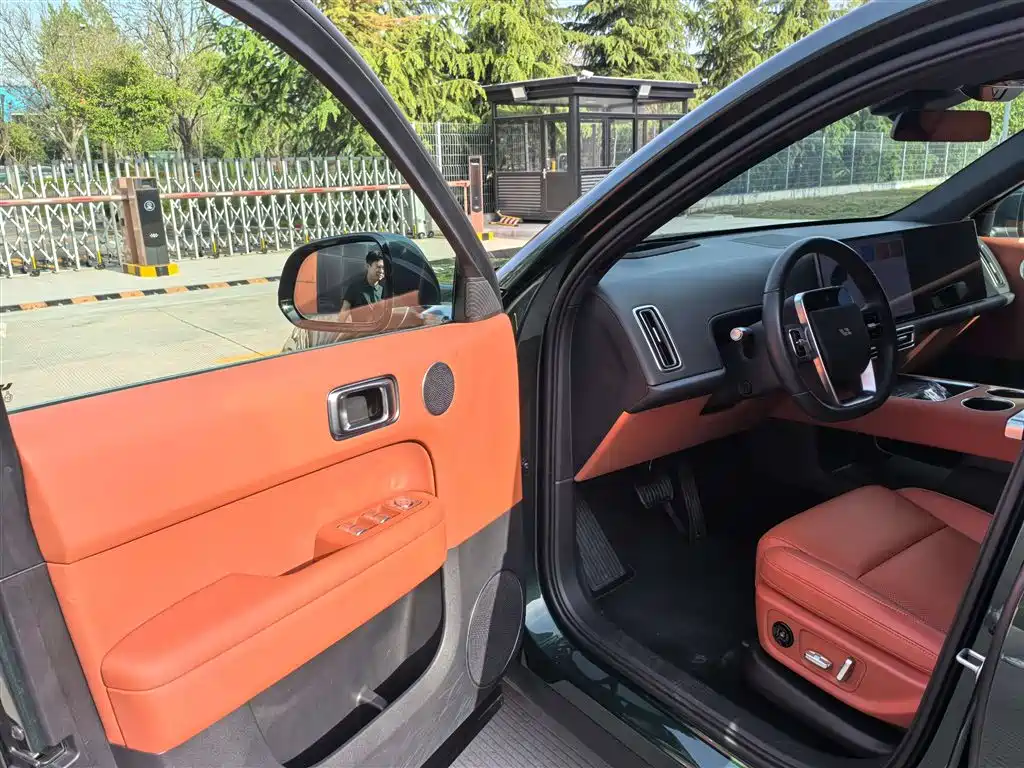 Li Auto L6 2024 Pro