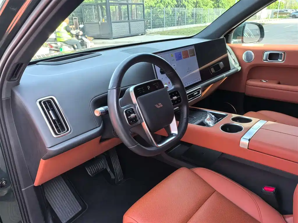 Li Auto L6 2024 Pro