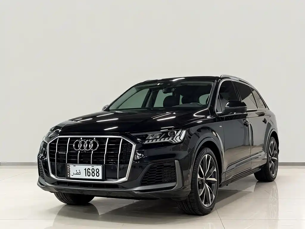 Audi Q7 2021 55 TFSI quattro S line