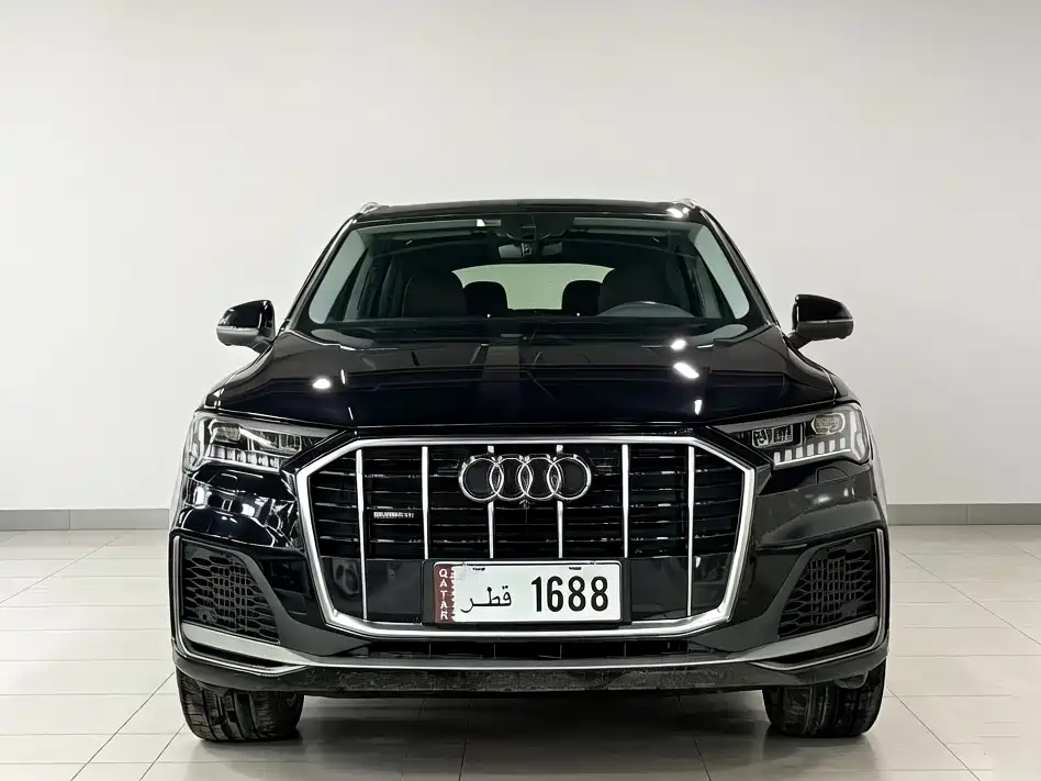 Audi Q7 2021 55 TFSI quattro S line