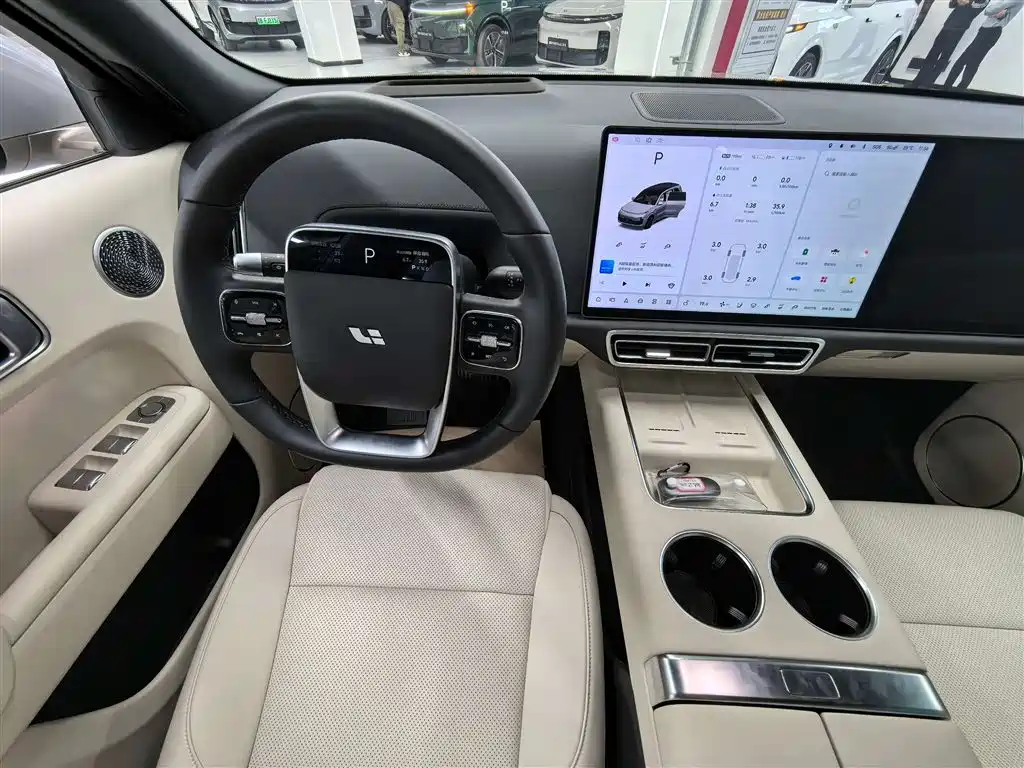 Li Auto L9 2025 Ultra Smart Refresh Edition