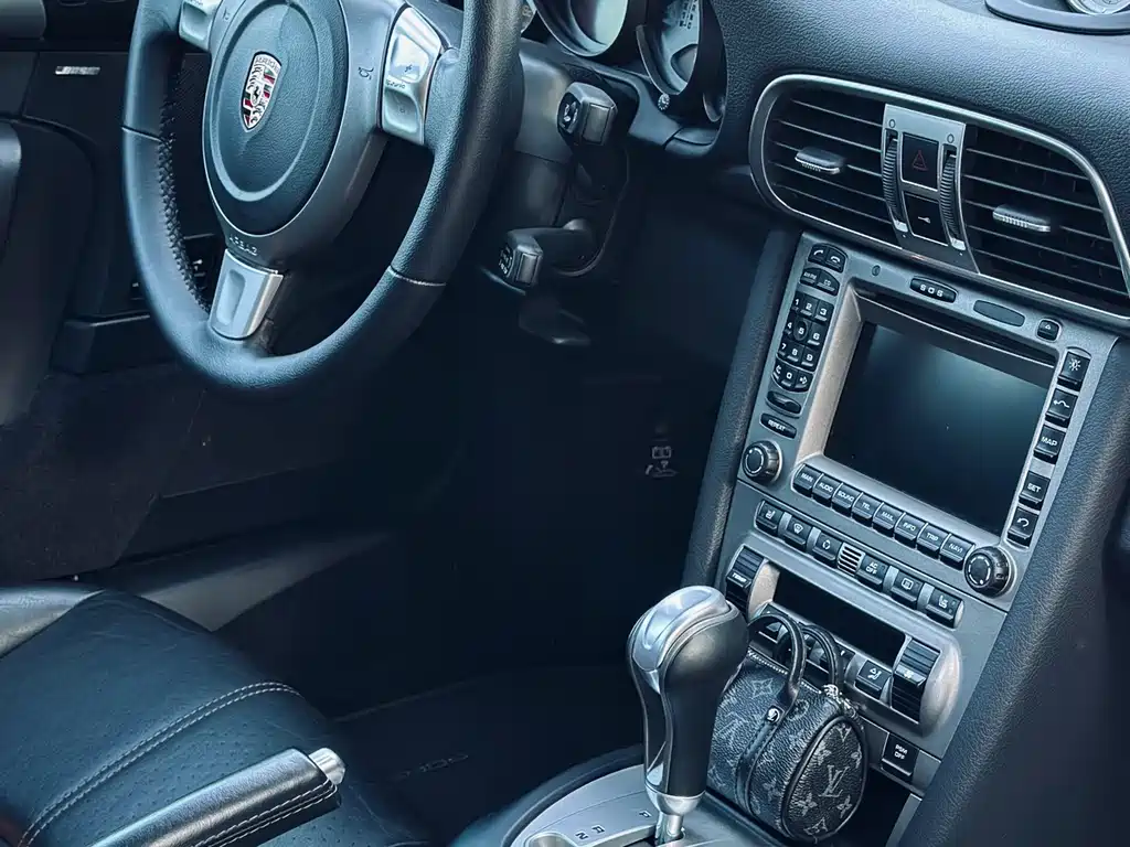 Porsche 911 Carrera S