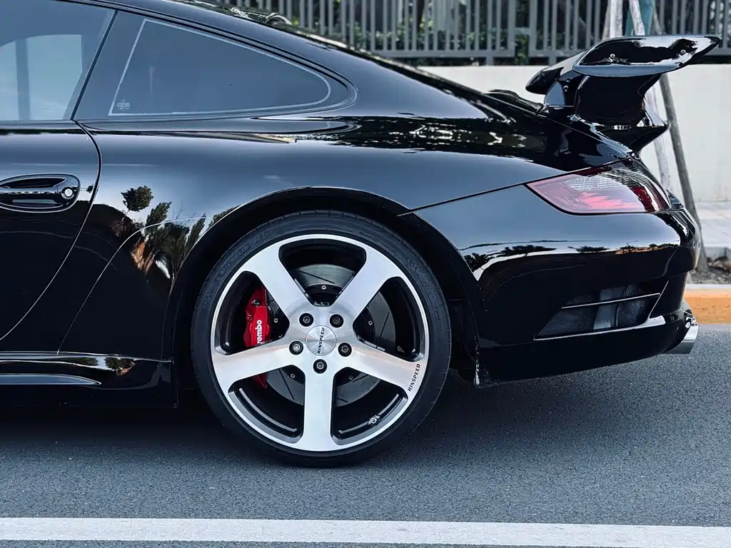 Porsche 911 Carrera S