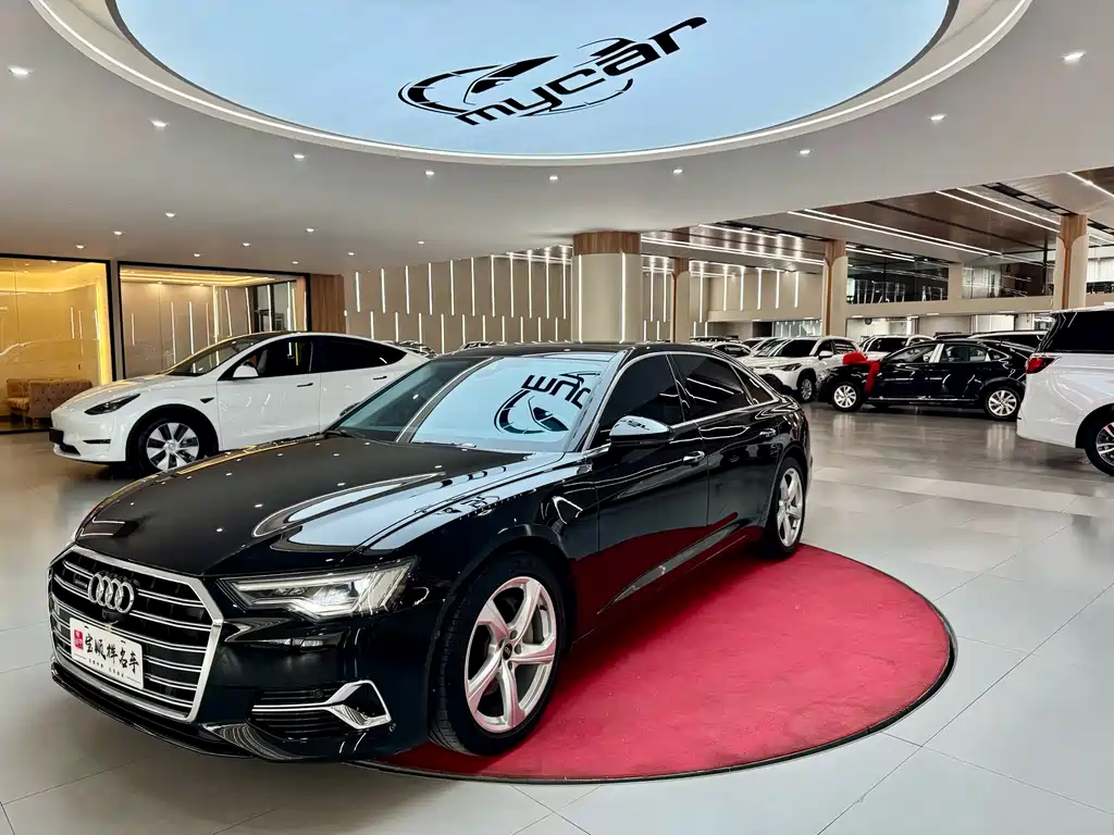 Audi A6L 2023 45 TFSI quattro Zhenxuan Zhiya Edition