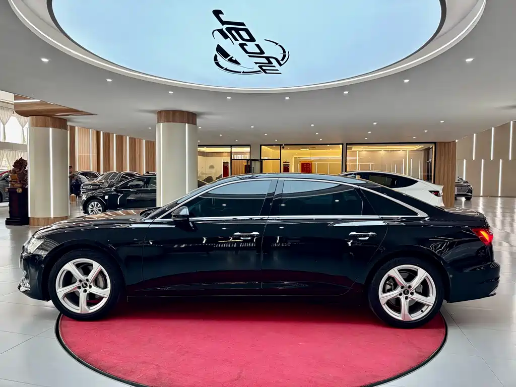 Audi A6L 2023 45 TFSI quattro Zhenxuan Zhiya Edition