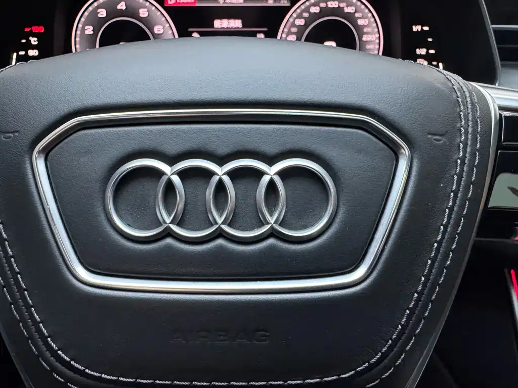 Audi A6L 2023 45 TFSI quattro Zhenxuan Zhiya Edition