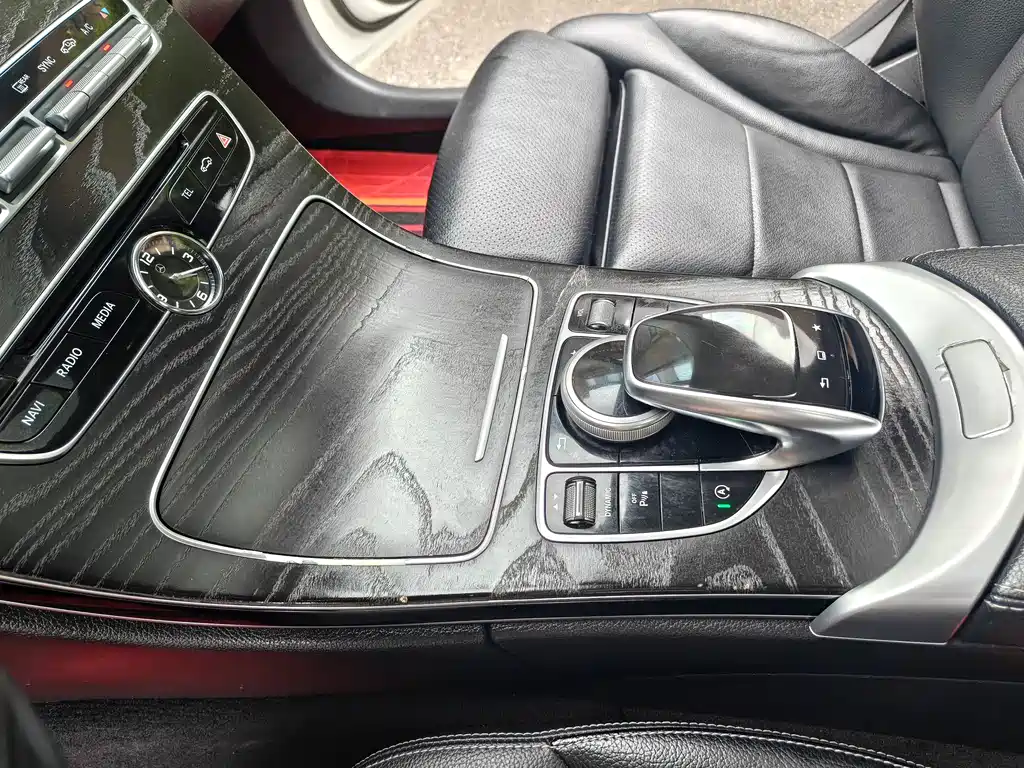 Mercedes-Benz C-Class 2016 C 200 L Sport
