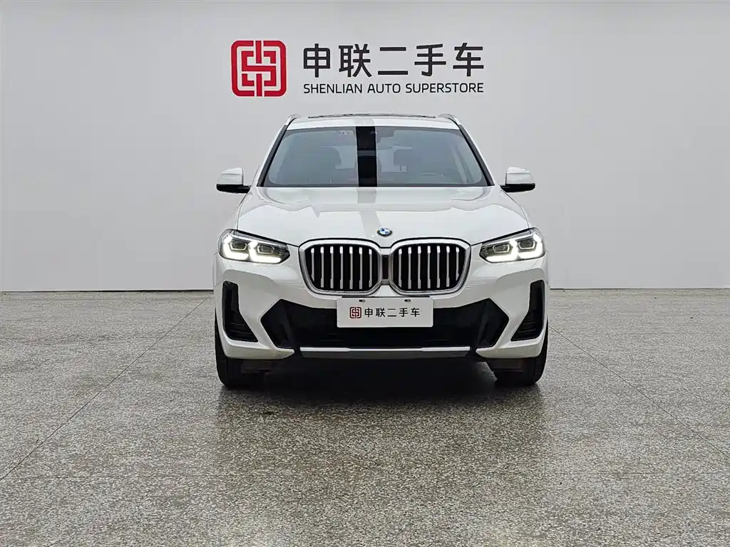 BMW X3 2023 xDrive25i M Sport Package