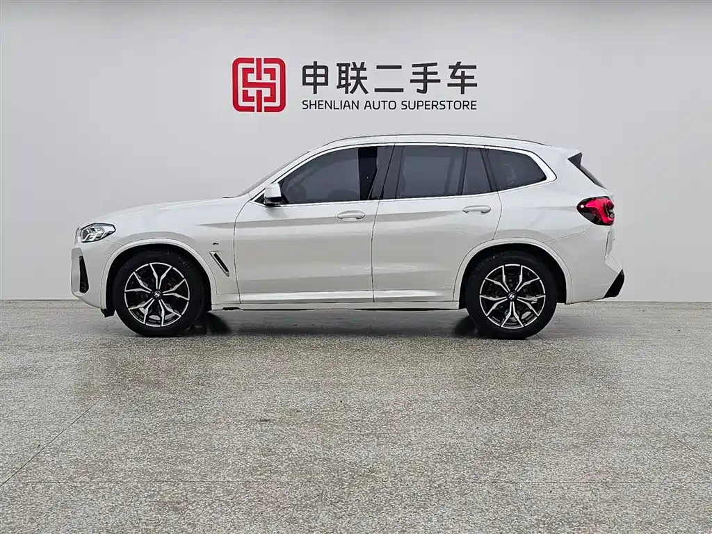 BMW X3 2023 xDrive25i M Sport Package