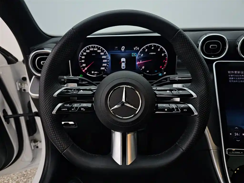 Mercedes-Benz C-Class 2023 C 200 L Sport