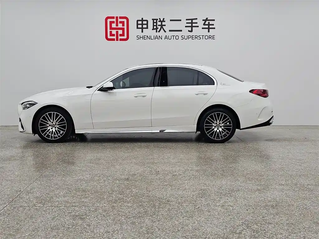 Mercedes-Benz C-Class 2023 C 200 L Sport