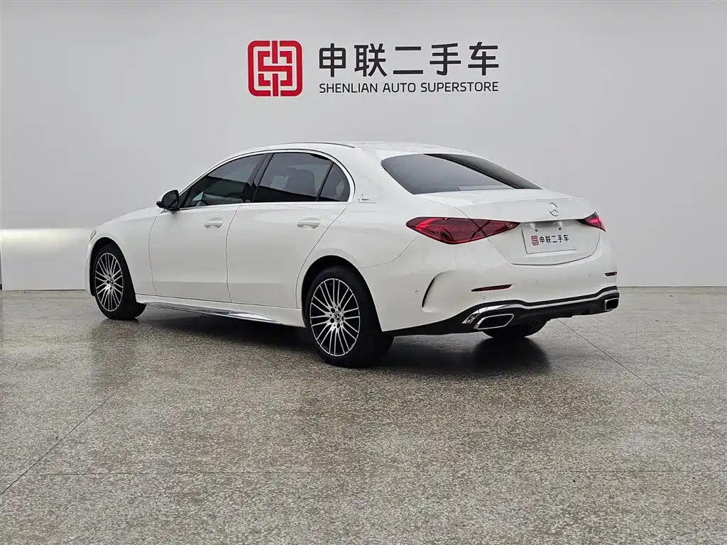 Mercedes-Benz C-Class 2023 C 200 L Sport