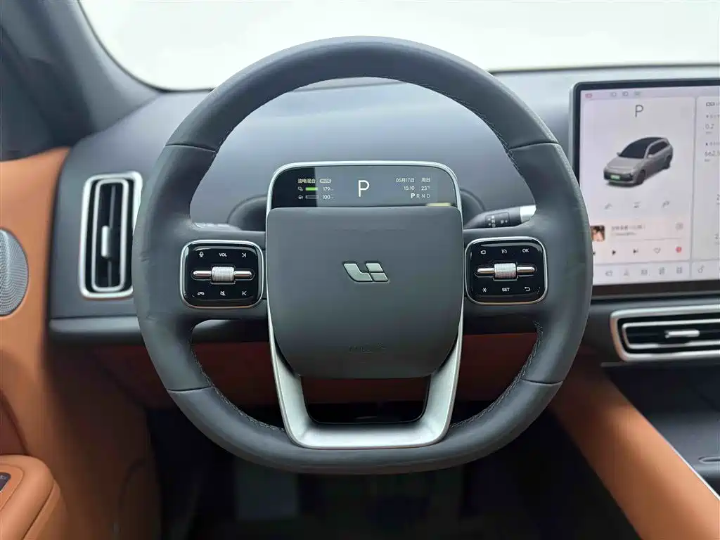 Li Auto L7 2023 Pro