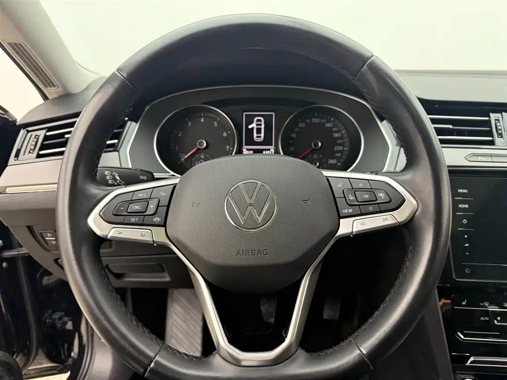 Magotan 2020 330TSI DSG Leading Edition