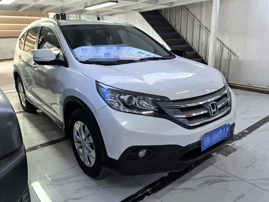 Honda CR-V 2012 2.4L AWD Luxury Edition