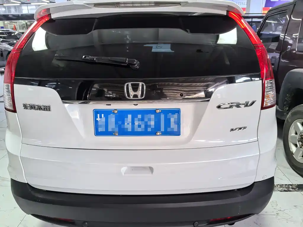 Honda CR-V 2012 2.4L AWD Luxury Edition