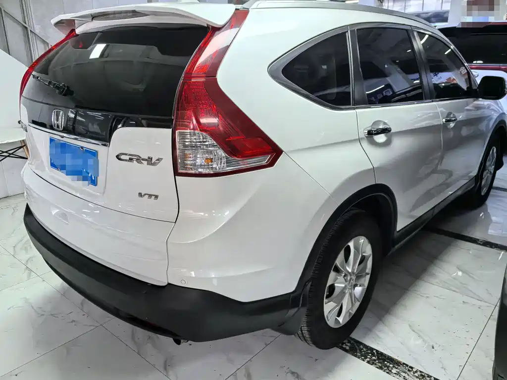 Honda CR-V 2012 2.4L AWD Luxury Edition