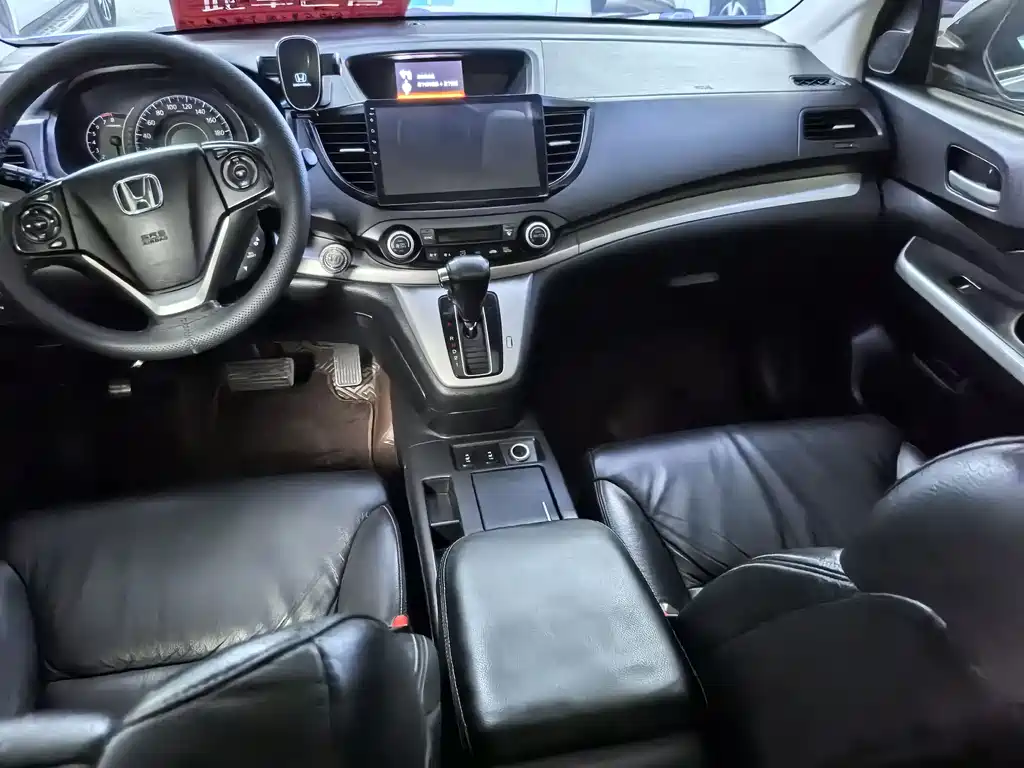 Honda CR-V 2012 2.4L AWD Luxury Edition