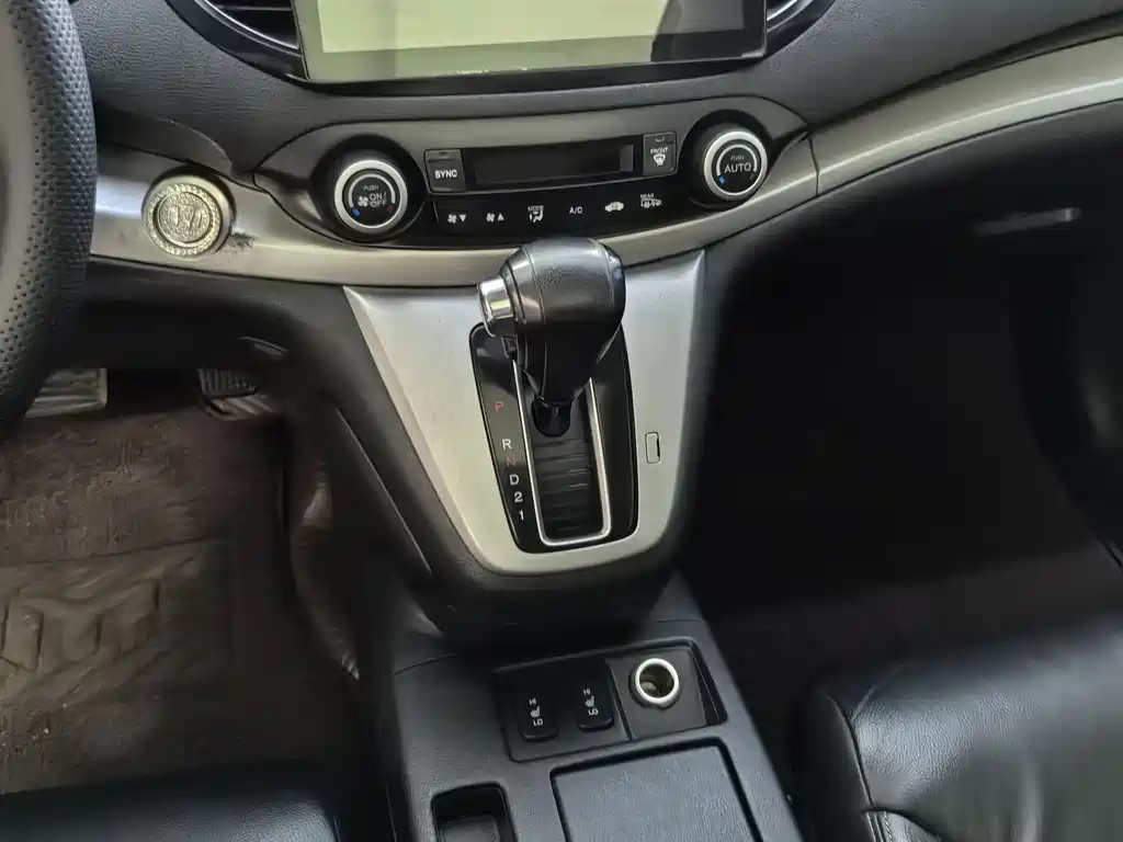 Honda CR-V 2012 2.4L AWD Luxury Edition