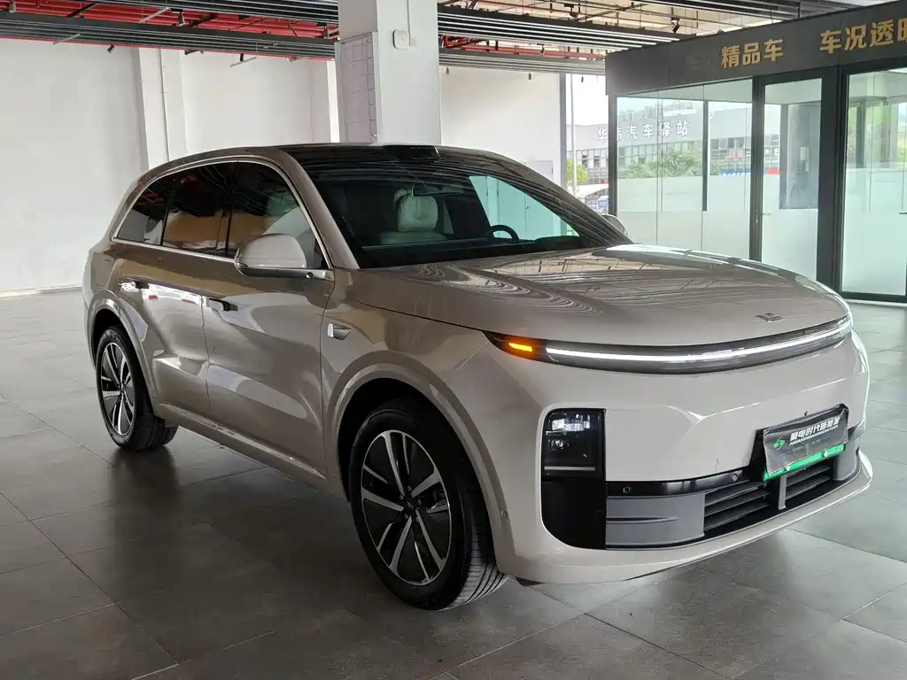 Li Auto L6 2024 Max