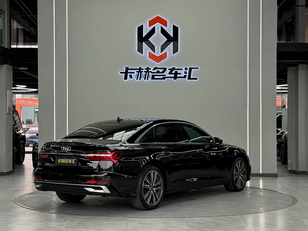 Audi A6L 2023 45 TFSI quattro Zhenxuan Dynamic Edition