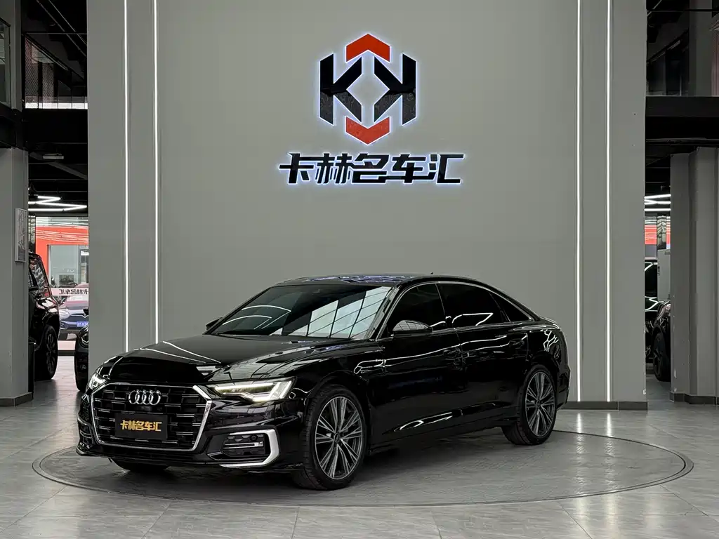 Audi A6L 2023 45 TFSI quattro Zhenxuan Dynamic Edition