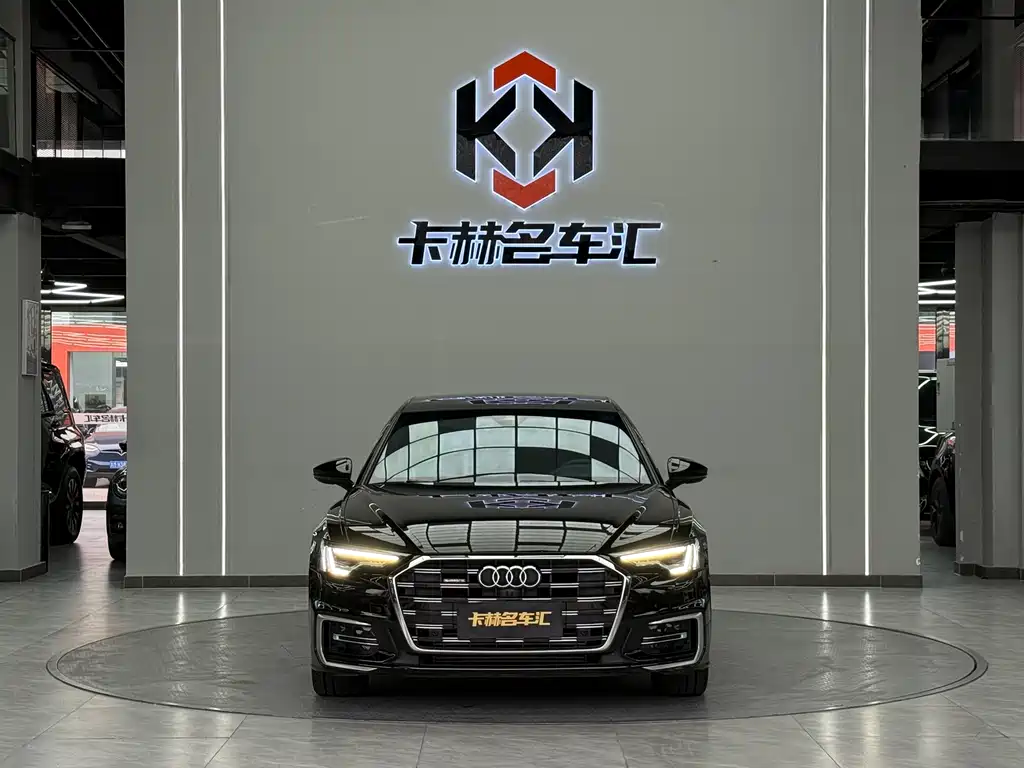 Audi A6L 2023 45 TFSI quattro Zhenxuan Dynamic Edition