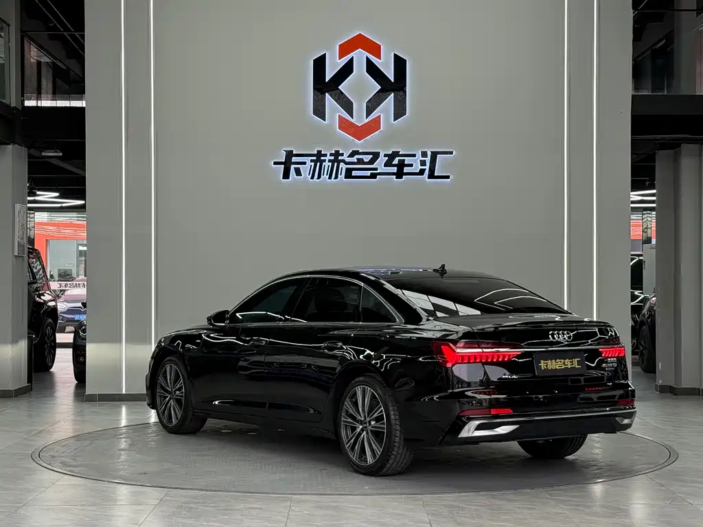 Audi A6L 2023 45 TFSI quattro Zhenxuan Dynamic Edition