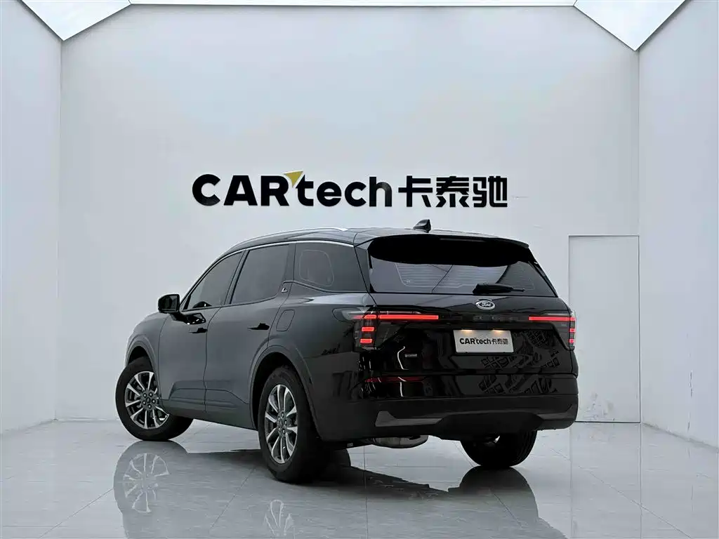 Ford Edge L 2026 2.0T EcoBoost Hybrid FWD 7-Seater Luxury