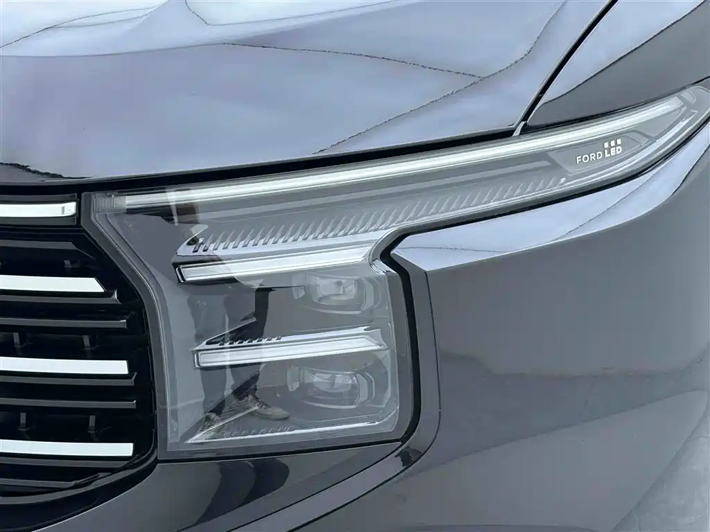 Ford Edge L 2026 2.0T EcoBoost Hybrid FWD 7-Seater Luxury