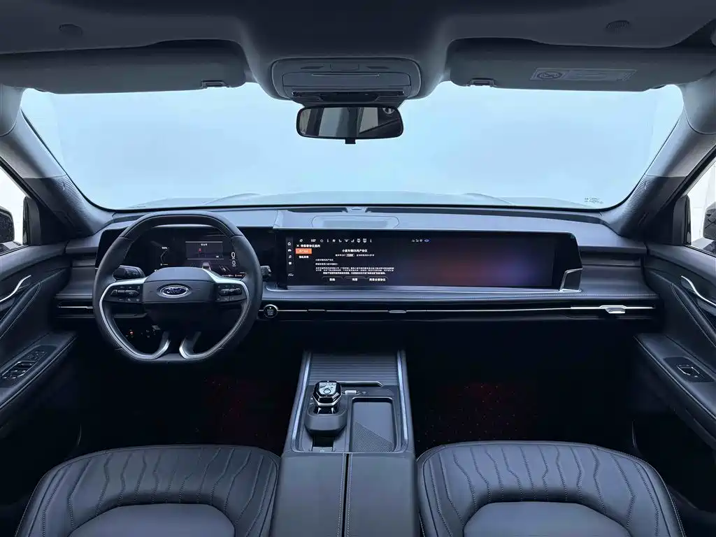 Ford Edge L 2026 2.0T EcoBoost Hybrid FWD 7-Seater Luxury