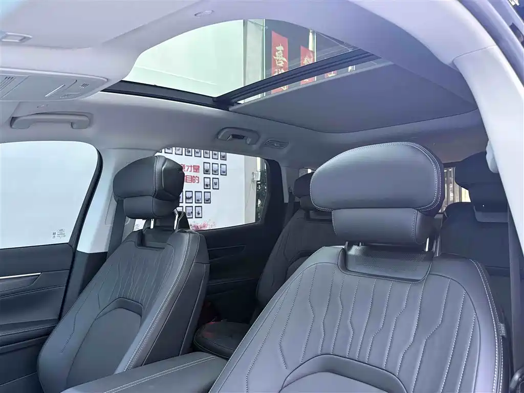Ford Edge L 2026 2.0T EcoBoost Hybrid FWD 7-Seater Luxury