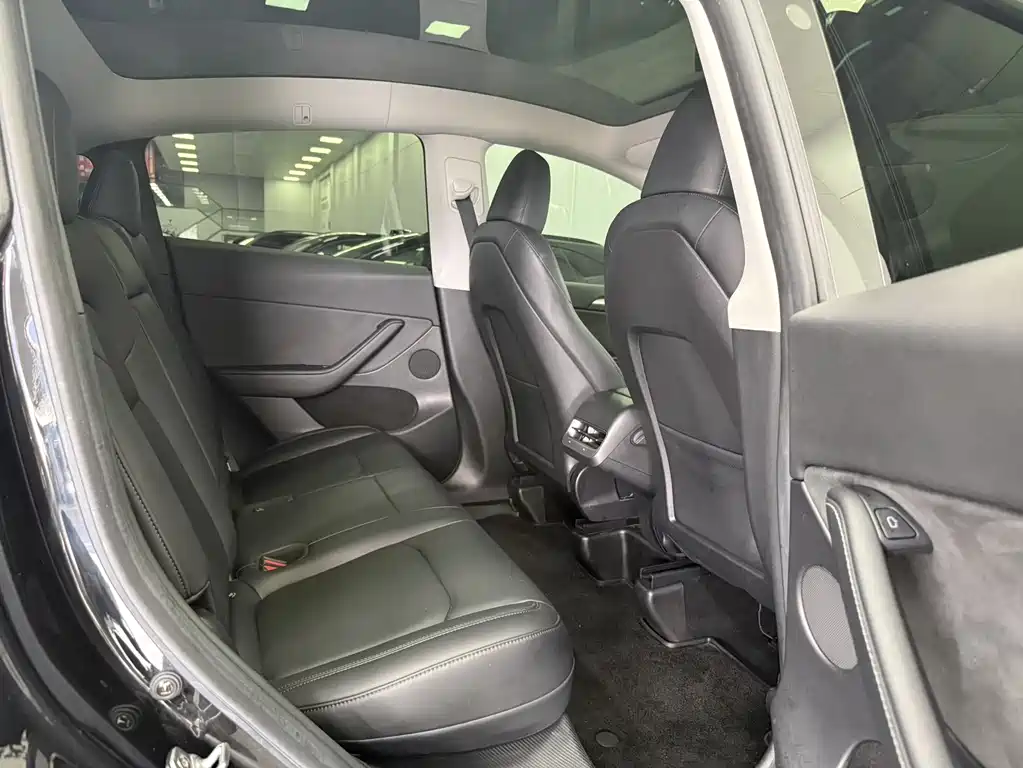 Model Y 2022 Refresh Rear-Wheel Drive
