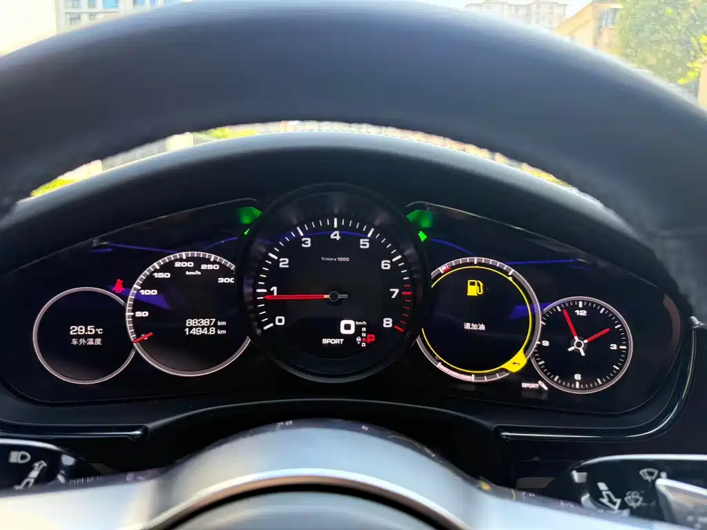 2017 Porsche Panamera Executive Long Wheelbase 3.0T