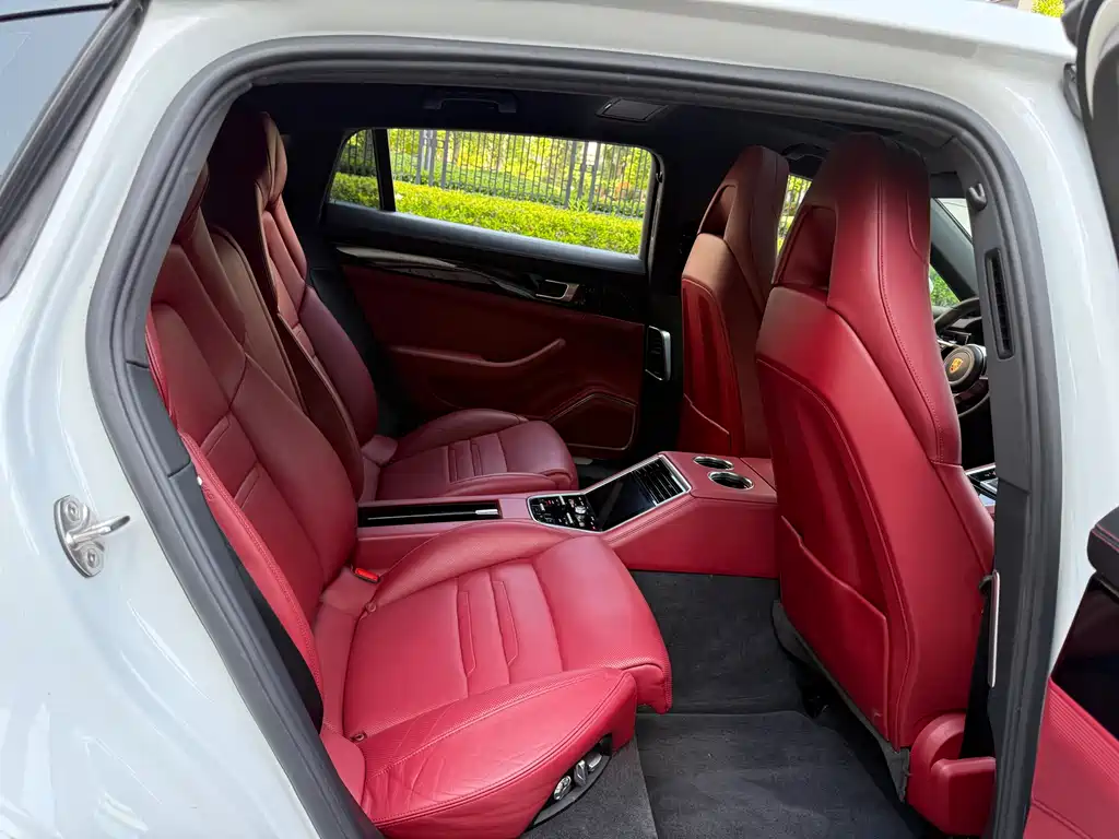 2017 Porsche Panamera Executive Long Wheelbase 3.0T