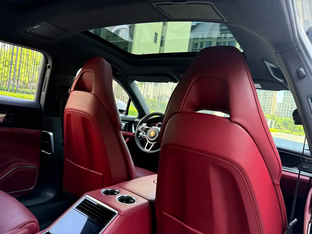 2017 Porsche Panamera Executive Long Wheelbase 3.0T