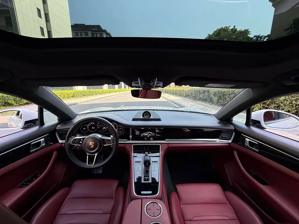 2017 Porsche Panamera Executive Long Wheelbase 3.0T
