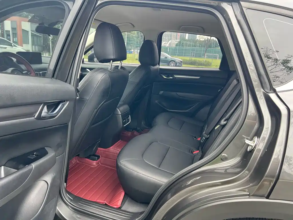 Mazda CX-5 2024 2.0L FWD Comfort Trim